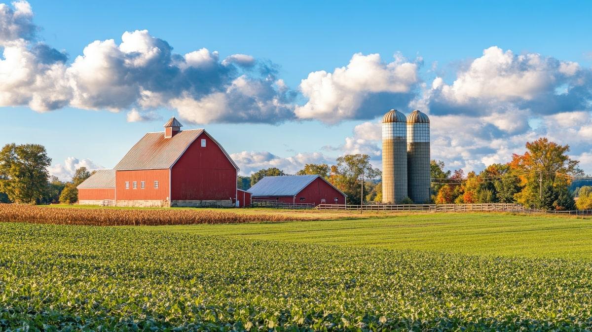 Pole barns